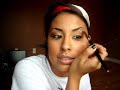 WOOOORD! TUTORIAL RHIANNA INSPIRED! WOOOORD! TUTORIAL RHIANNA INSPIRED!
