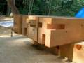 toms timberframe