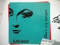 Only You (12\" version) - Savage 1984 Italo DIsco