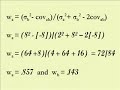 Portfolio Theory