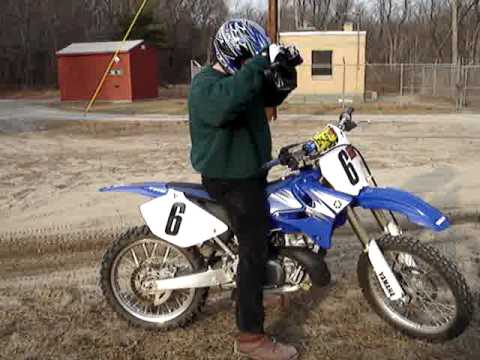 YZ 250 YZ 250