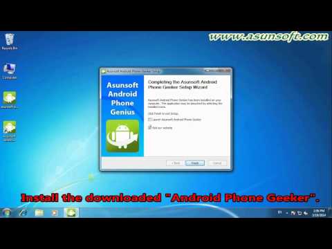 how to recover sms android