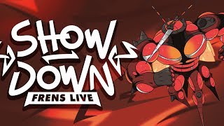 THE CLOSEST ONE IN A WHILE! Pokemon Ultra Sun & Moon! Showdown Live w/PokeaimMD & SideArms by PokeaimMD