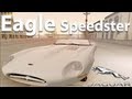 2012 Eagle Speedster para GTA San Andreas vídeo 1