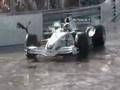 BMW Sauber F1 Team Pit Lane Park - Vettel