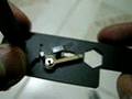anti roll back gearwork