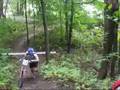 Cyclocross Velobosco, 2e course