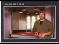 Beam me up effect