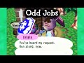Animal Crossing - Odd Jobs