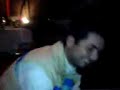 Chacho bailando \"y suena mi esqueleto\"
