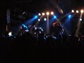 cannibal corpse Roma circolo degli artisti