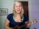 download mp3 here:
http://www.mediafire.com/?0mvfmfwz2tk
thanks to askcarrielee 
and seeso
and uke lovers everywhere

this is nuts in the time it took me to make the video i got 7 more subscribers! you guys are awesome