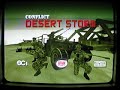 Conflict Desert Storm Co-op Playthrough with Narb007 Part 46: We Get to Destroy SAMs Again, OH BOY!