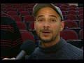 Degrassi Interview Joey and Snake Degrassi Interview Joey and Snake