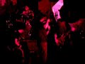 CONCIERTO SARCOMA