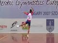 2007 - AG2 - IM - Garavel Benjamin (FRA) - 2 place