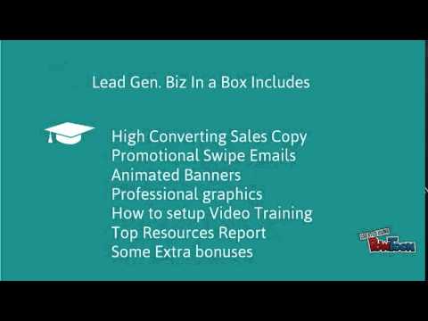 List Building Biz in a Box review