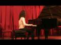 Andrea Bazo Invención BWV 772 J:S:Bach Sonata KV545 1º mov.allegro W.A.Mozart