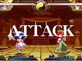 東方萃夢想 sephia(レミリア) vs amagiri(美鈴) 東方萃夢想