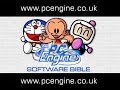 pc engine gaming: final blaster