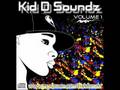 Kid D - Kid D Soundz Vol.1 album Sampler (EXCLUSIVE) !!!