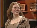 Chicago Tonight, the interview - Rachel Barton Pine Chicago Tonight, the interview - Rachel Barton Pine