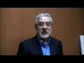 Click here to watch this video Mir Hossein Mousavi's Norouz Message for 1389 March 17 2010 HQ