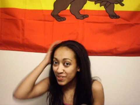how to take care of ethiopian hair