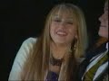 hanah montana   singing clips