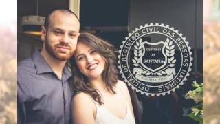 Casamento do Thiago & Emily