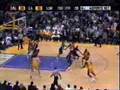 Kobe Bryant - TOP 10 Lay-Ups 03/04