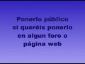 Videotutorial, como subir vídeos en youtube Videotutorial, como subir vídeos en youtube