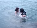 \"petite\" baignade 2 ieme Partie