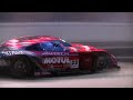 HQ replay of Nissan Motul Autech GT-R GT500 2008 (Super GT)using a Driving force GT, pro physics and no aids (I think ABS is set on 1). Track is Tokyo Route 246. There were only 8 cars on track but i'm positive there'll be more on final release. Transmission : Manual Active Steering : Off Driving Physics : Professional Active Stability Management (ASM) : Off Traction control (TCS) : 0 Driving line : Off Front Tires : R2 (set by default) Rear Tires : R2 (set by default) Feelings seemed to be somewhere between GT5 Prologue and GT5 Time Trial Demo. Video recorded from 1080p Bravia screen (KDL-40X2000), in 1080i using a tripod, a Canon Legria HF200 and a Zoom H2 recorder. This demo isn't related to 