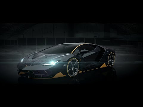 Lamborghini Centenario LP770-4