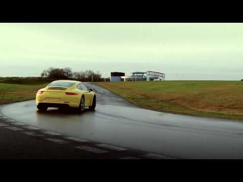 Video: Driven – The new Porsche 911