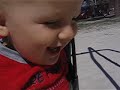 Swing when you're winning