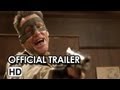 Kick-Ass 2 Official Theatrical Trailer (2013) - Chloe Moretz, Aaron Taylor-Johnson Movie HD