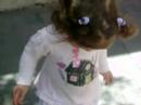 Maela cantando Maela cantando