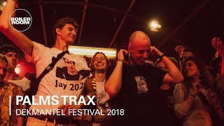Palms Trax - Live @ Dekmantel Festival 2018