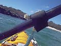 Even the shorebreak can get you