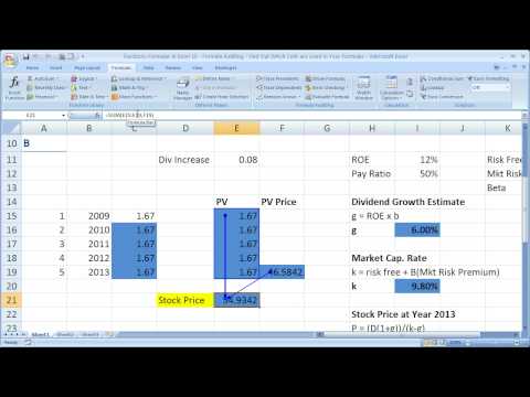 how to troubleshoot formulas in excel