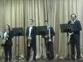 The saxtros oquartet 1