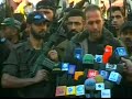 Gaza: Civil strife continues