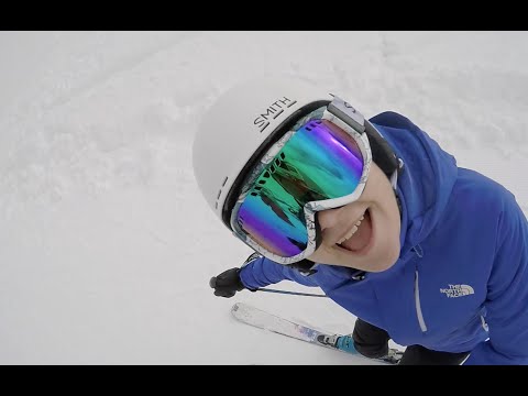 Уникальный курорт Бормио. Катаемся на лыжах