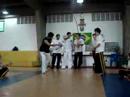 Roda de anivers�rio do Lucas*