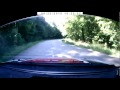 KREZ Rally Team Uzana 2010 stage 1 ON-BOARD