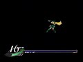 Valkyrie Profile finishing move: Ether Strike (Freya)