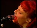 this is the first part of a performance from 12th august 1990. it was from one of a series of concerts to celebrate the 5th birthday of the town & country club (now the forum) in kentish town, north london; this event took place at the alexandra palace, also in north london. the running order for this concert was 29 palms, the 4 of us, voice of the beehive, squeeze and the kinks.

featured songs are: just like you, don't call me baby, and just a city.