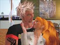 Second Life Kiss Second Life Kiss